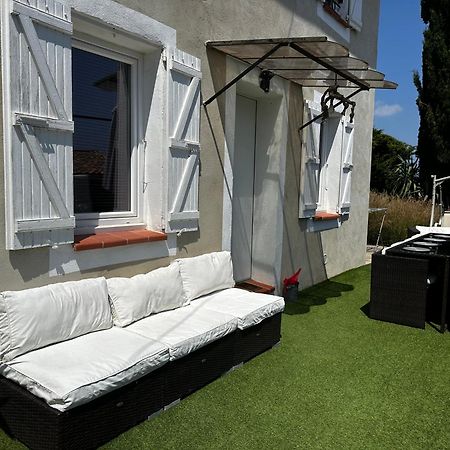 Villa Cocooning proche Cannes Vallauris Esterno foto