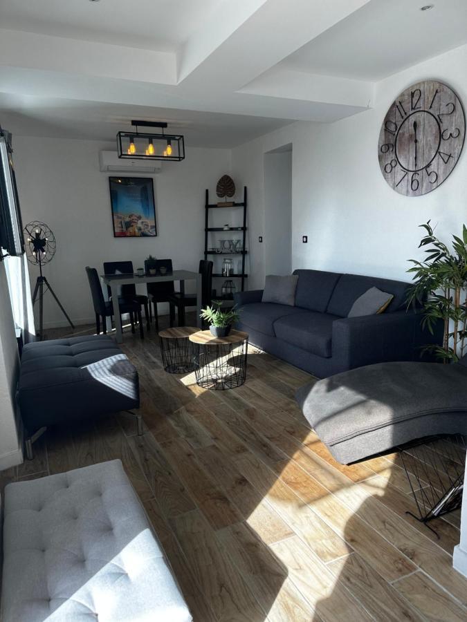 Villa Cocooning proche Cannes Vallauris Esterno foto