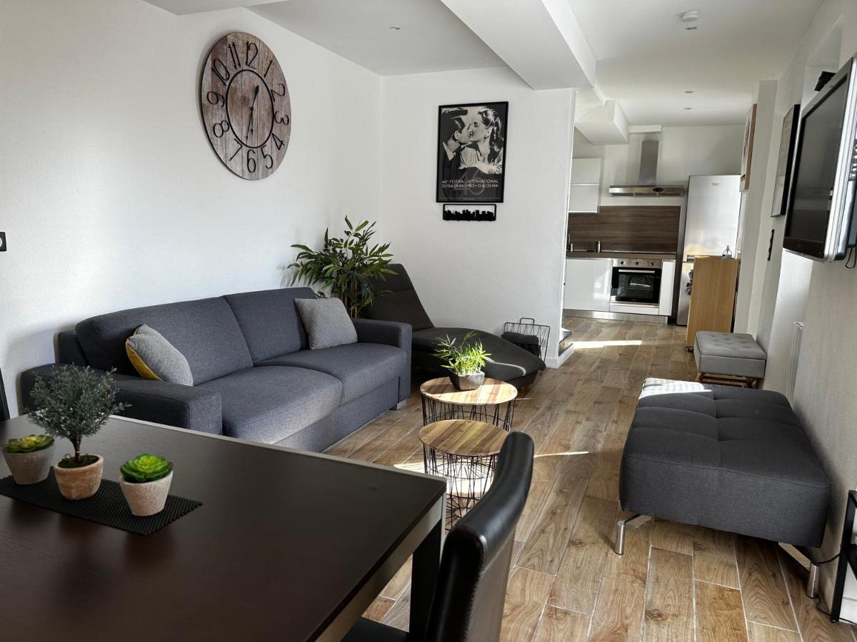 Villa Cocooning proche Cannes Vallauris Esterno foto