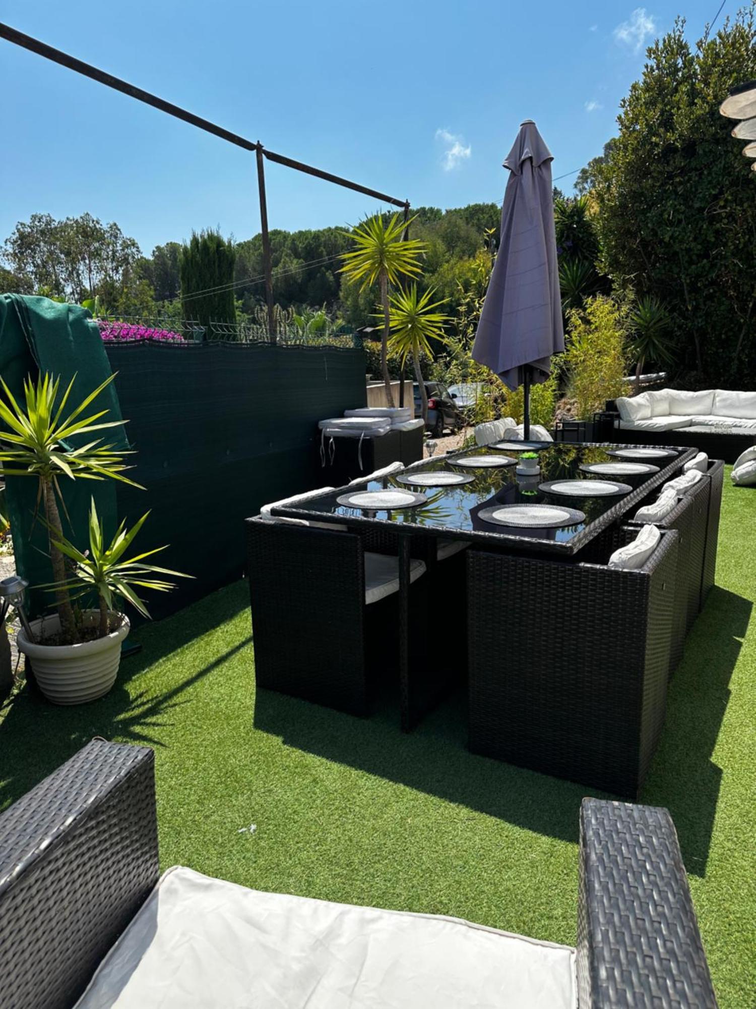 Villa Cocooning proche Cannes Vallauris Esterno foto