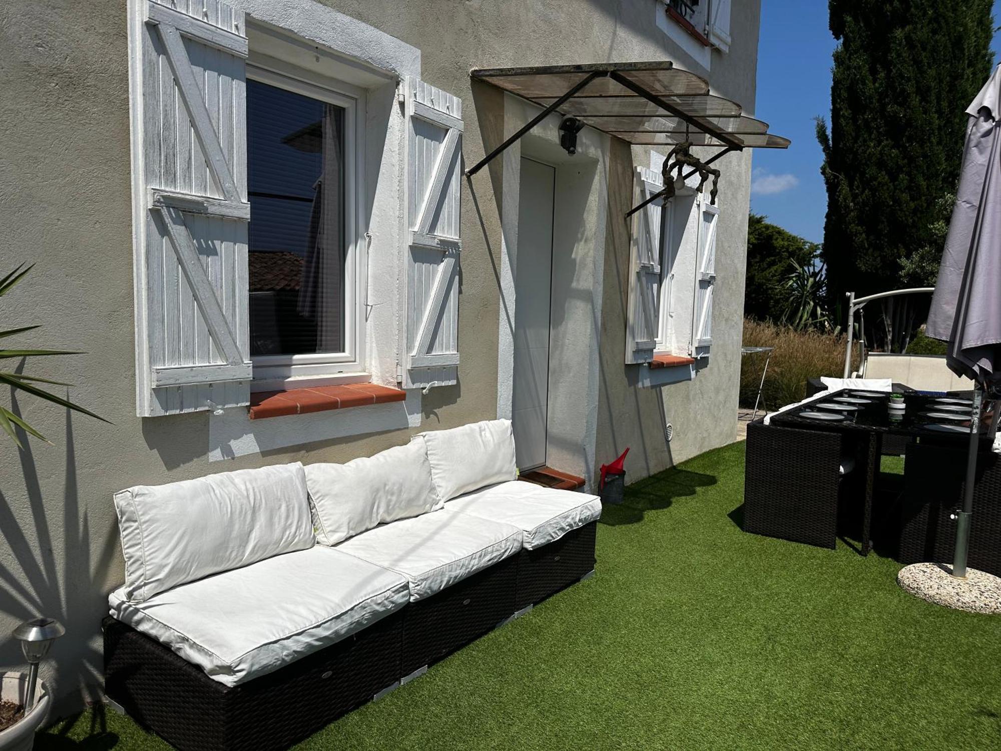 Villa Cocooning proche Cannes Vallauris Esterno foto