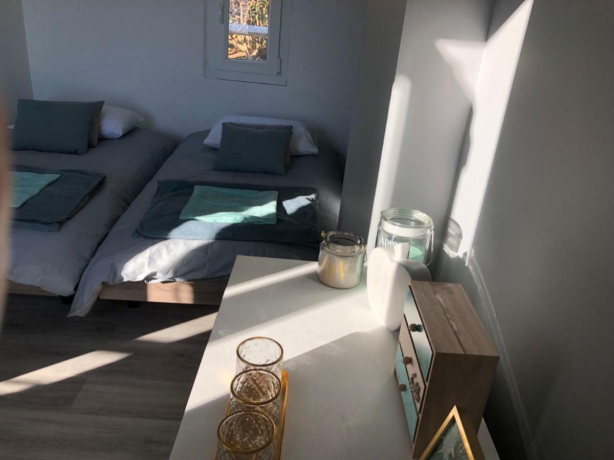 Villa Cocooning proche Cannes Vallauris Esterno foto