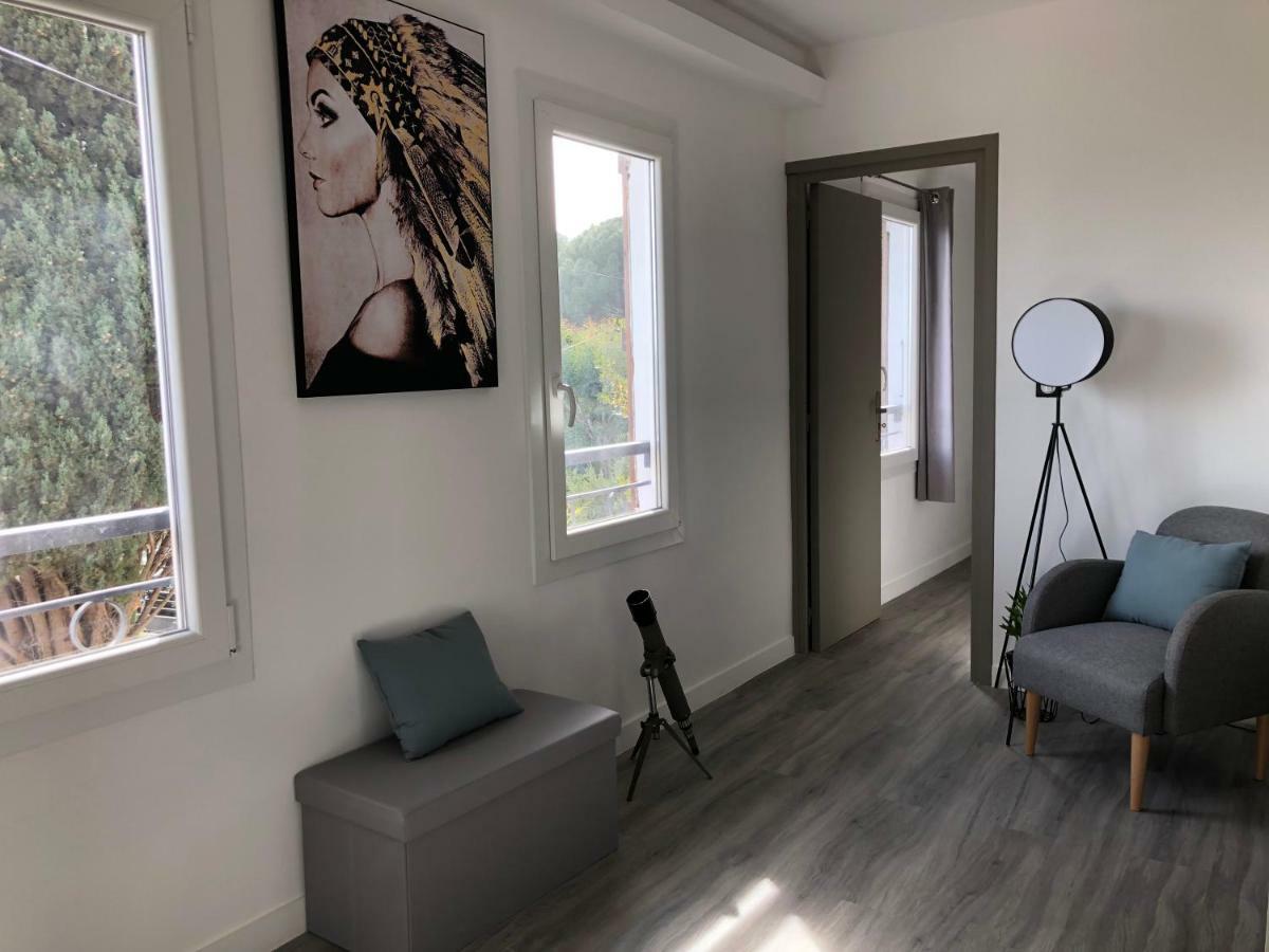 Villa Cocooning proche Cannes Vallauris Esterno foto