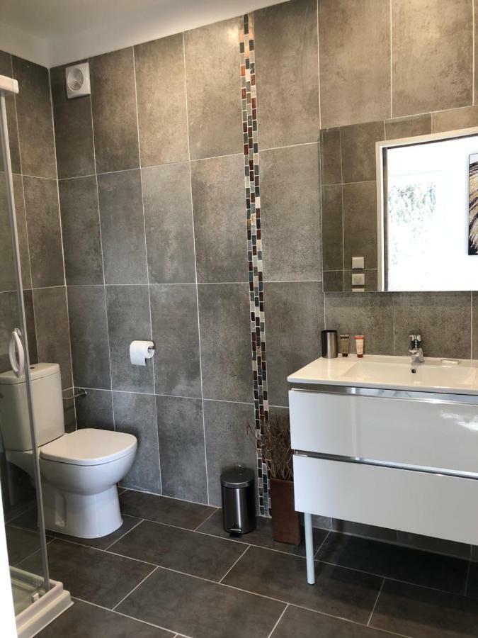 Villa Cocooning proche Cannes Vallauris Esterno foto